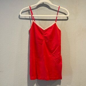 Victoria’s Secret camisole, Sz L
